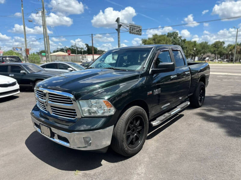 2016 RAM 1500