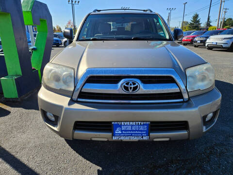 2008 Toyota 4Runner SR5