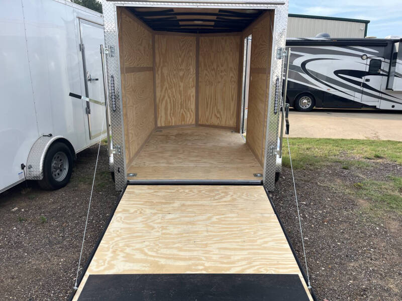 2026 Continental Cargo 6x10 Enclosed Trailer