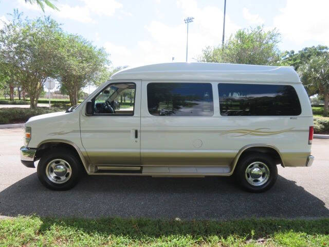 2014 Ford E-Series E-150