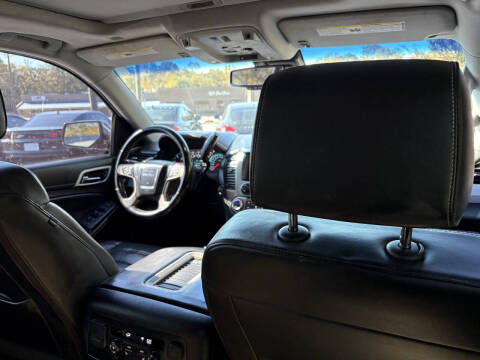 2019 GMC Yukon XL Denali