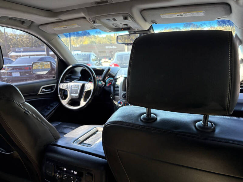 2019 GMC Yukon XL Denali