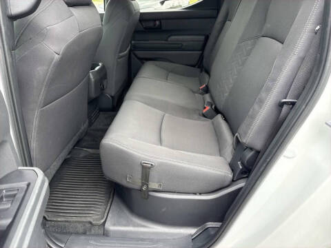 2024 Toyota Tacoma