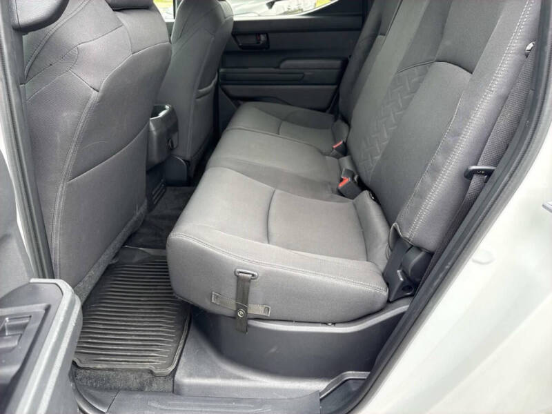 2024 Toyota Tacoma