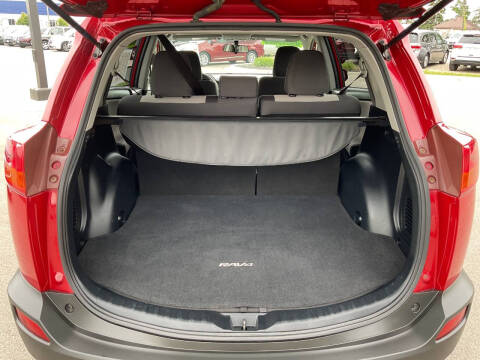 2014 Toyota RAV4 XLE