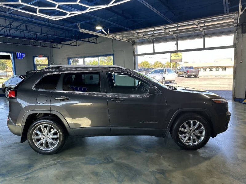 2014 Jeep Cherokee Limited