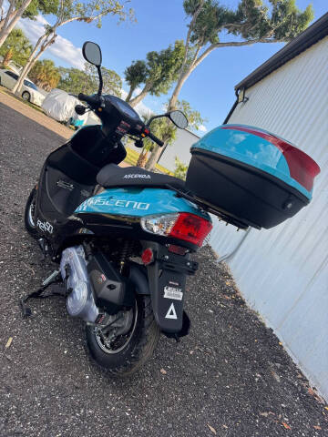 2026 Ascend R2 50cc