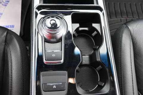 2019 Ford Edge Titanium