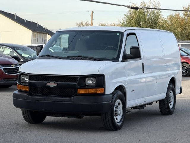 2017 Chevrolet Express 2500