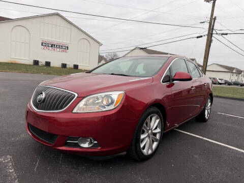 2012 Buick Verano Leather Group