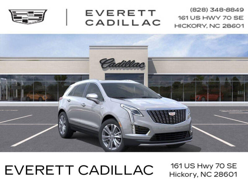 2025 Cadillac XT5 Premium Luxury's photo