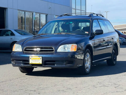 2002 Subaru Legacy for sale at Loudoun Motor Cars in Chantilly VA