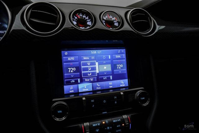 2020 Ford Mustang Shelby GT500