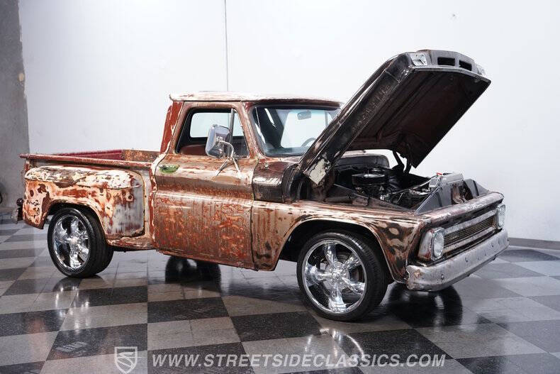 1965 Chevrolet C10
