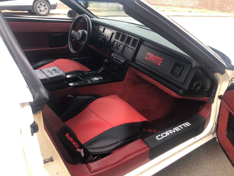 1984 Chevrolet Corvette