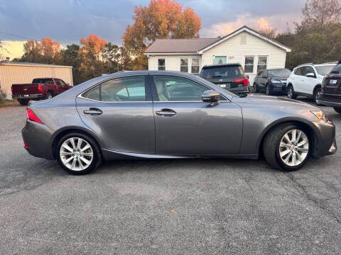 2015 Lexus IS 250