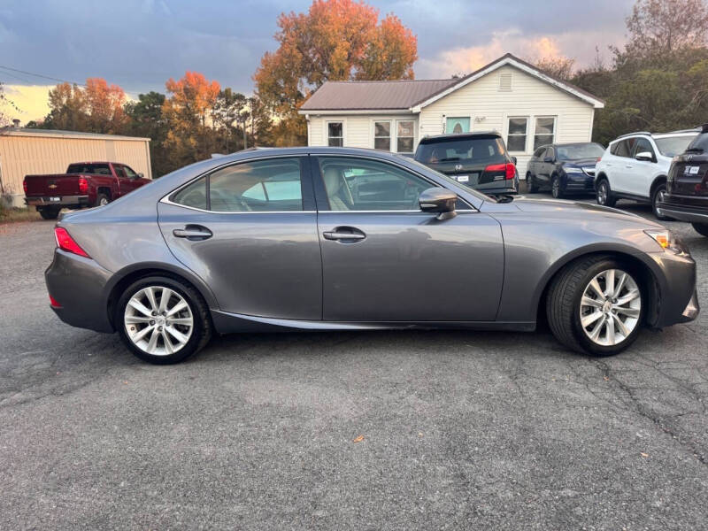 2015 Lexus IS 250