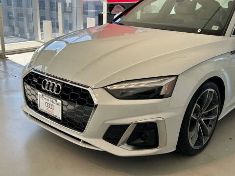 2023 Audi A5 Sportback quattro S line Prem Plus 45 TFSI