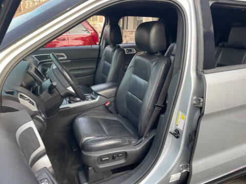 2011 Ford Explorer XLT