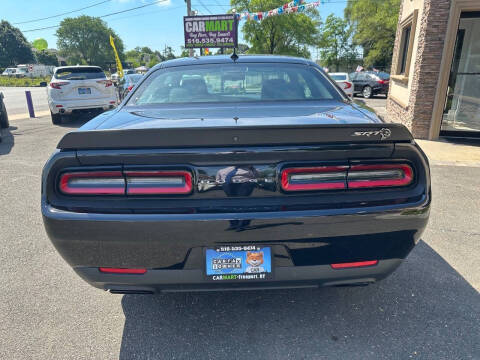 2023 Dodge Challenger SRT Hellcat Jailbreak