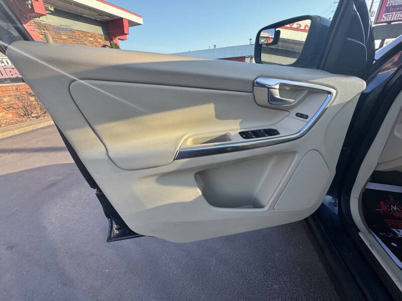 2013 Volvo XC60 3.2 Premier Plus