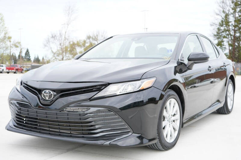2018 Toyota Camry L