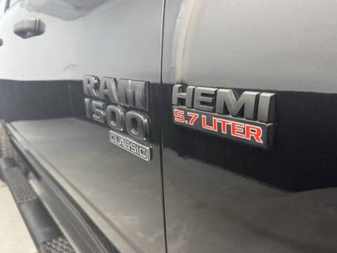 2019 RAM 1500 Classic