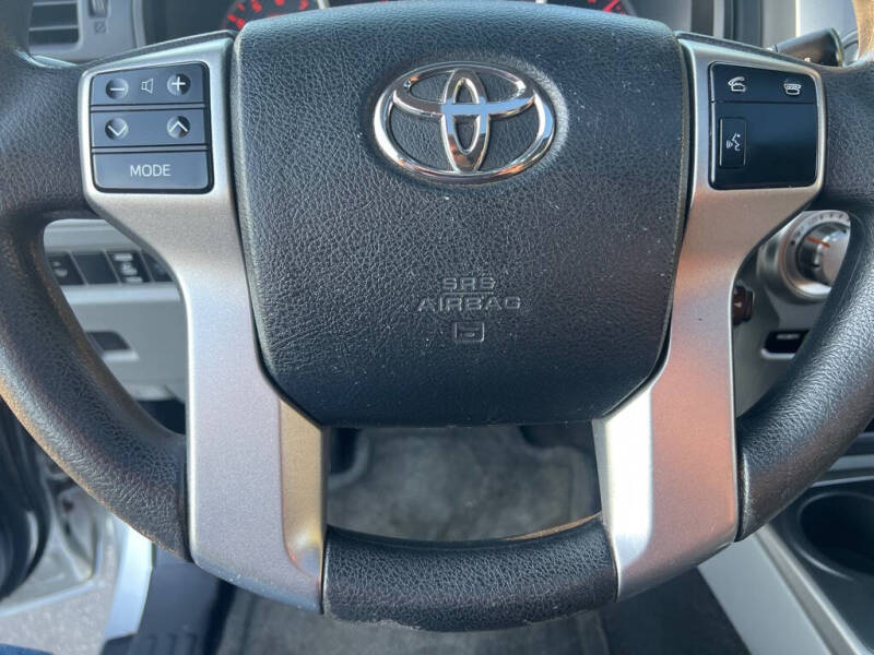 2013 Toyota 4Runner SR5