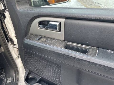 2017 Ford Expedition EL Limited