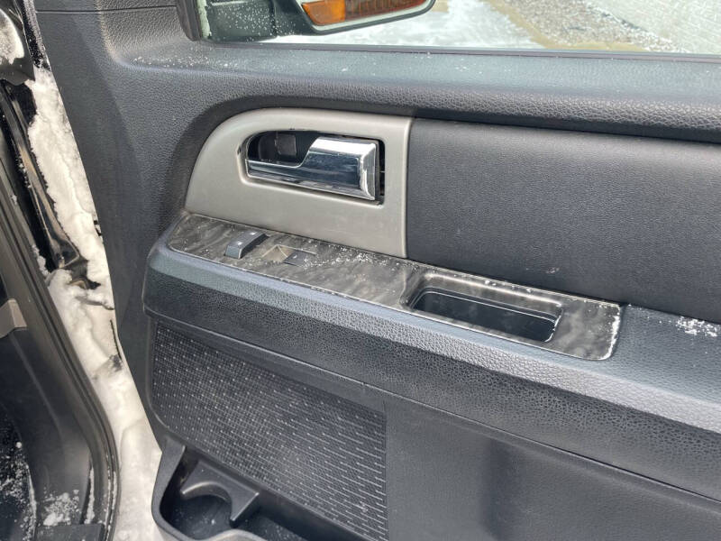 2017 Ford Expedition EL Limited