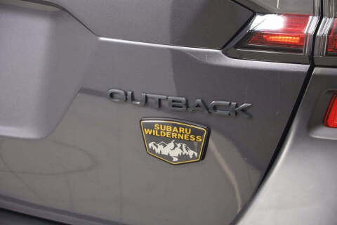 2022 Subaru Outback Wilderness