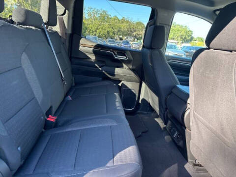 2024 Chevrolet Silverado 1500