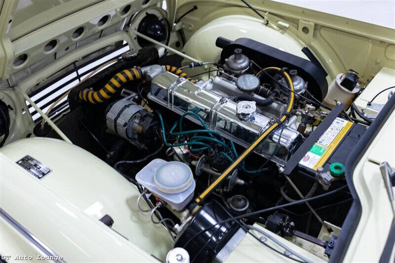 1968 Triumph TR250