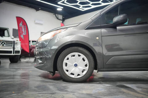 2019 Ford Transit Connect XLT