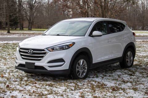 2018 Hyundai Tucson SE