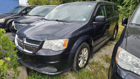 2014 Dodge Grand Caravan SXT
