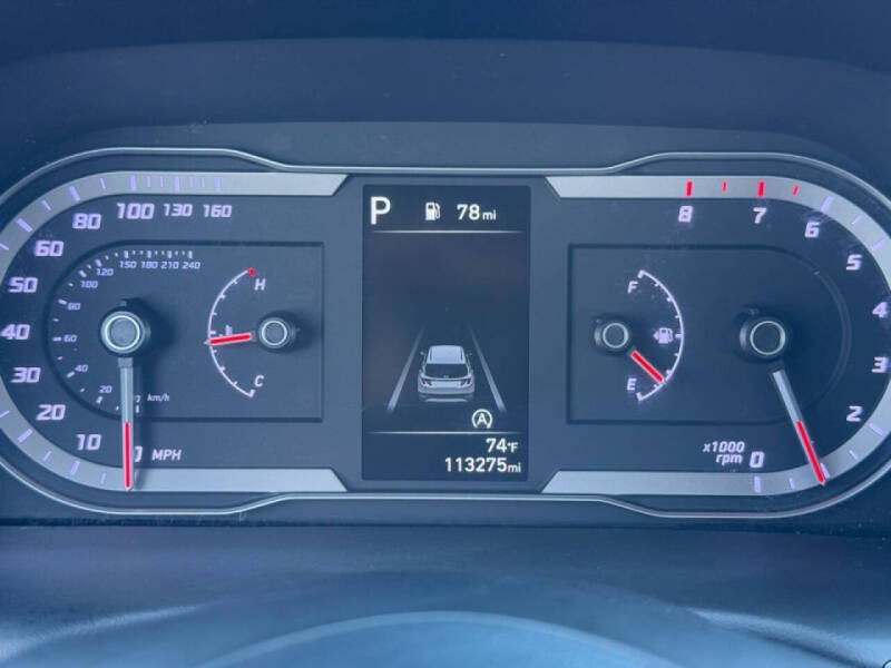 2022 Hyundai Tucson