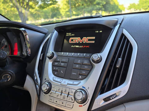 2013 GMC Terrain SLT-1