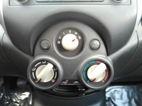 2014 Nissan Versa Note S