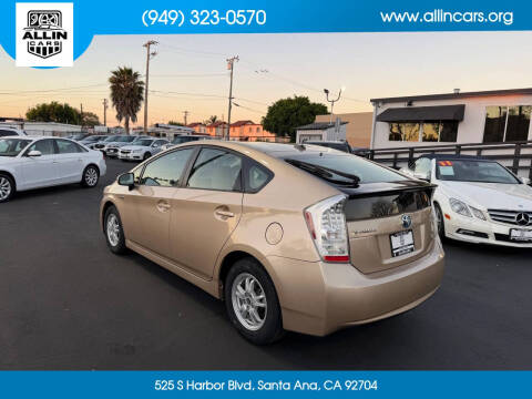 2011 Toyota Prius