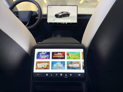 2024 Tesla Model 3 Performance
