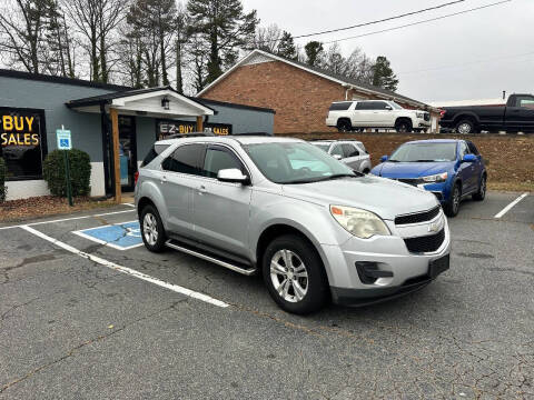 2011 Chevrolet Equinox LT