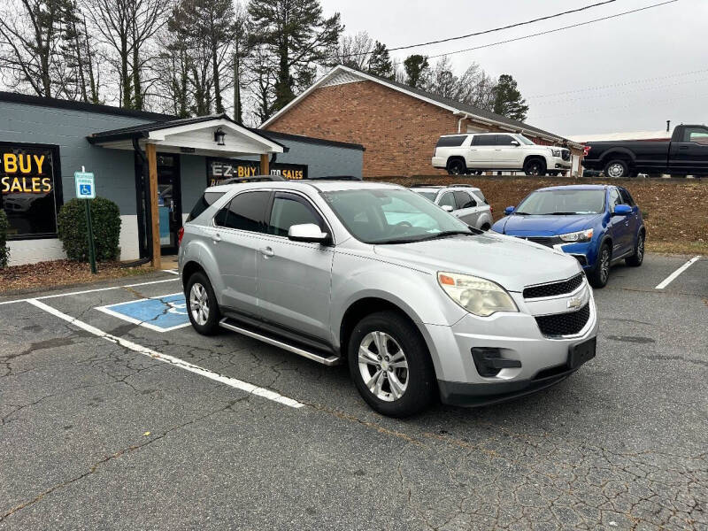 2011 Chevrolet Equinox LT
