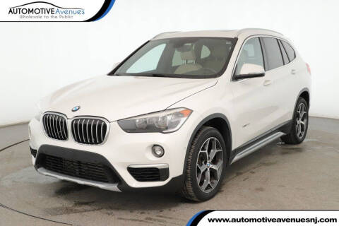 2018 BMW X1