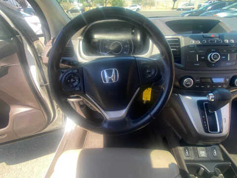 2014 Honda CR-V