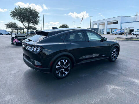 2025 Ford Mustang Mach-E Select