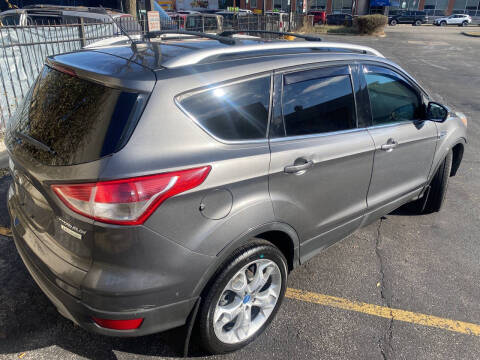 2013 Ford Escape Titanium