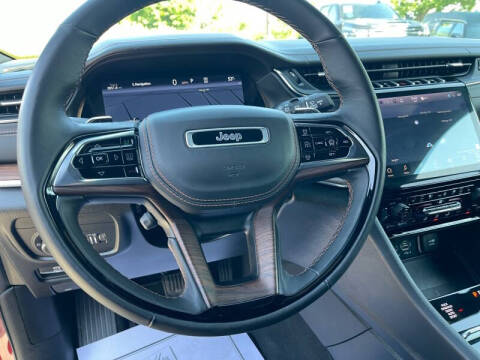 2024 Jeep Grand Cherokee Summit