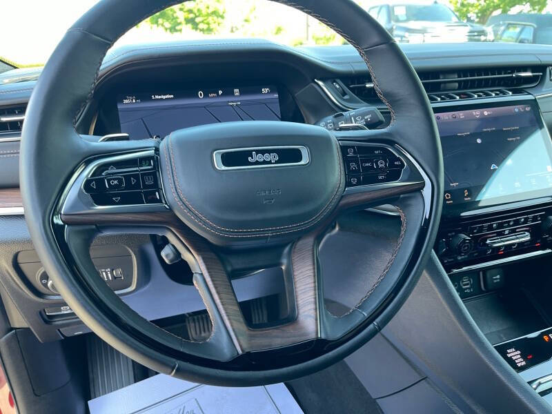 2024 Jeep Grand Cherokee Summit