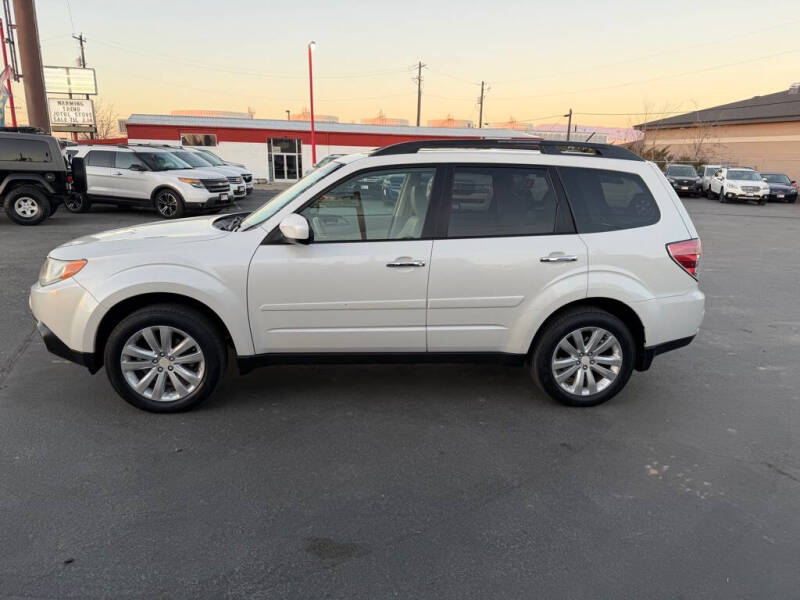 2012 Subaru Forester 2.5X Limited